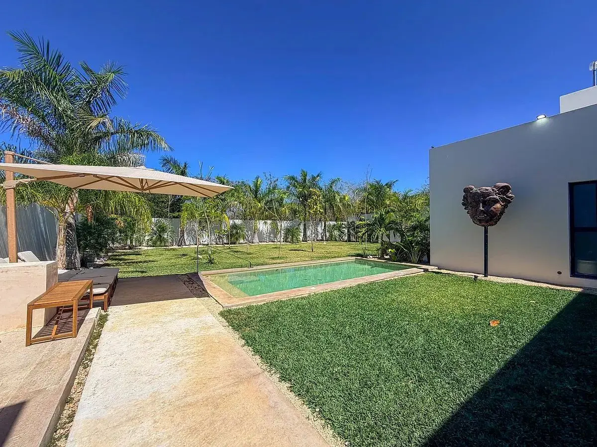 Casa en venta en Dzidzilche, Mérida — foto 1 de 12