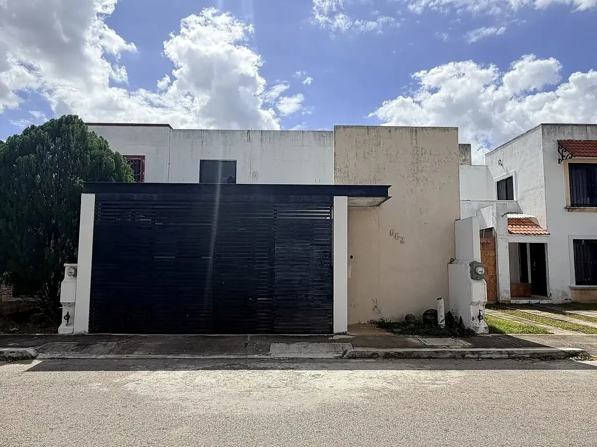 Casa en venta en Gran Santa Fe, Mérida — foto 1 de 10
