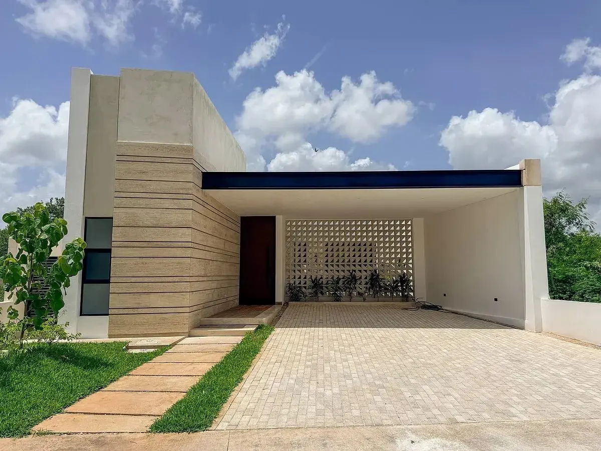 Casa en venta en Komchen, Mérida — foto 1 de 11