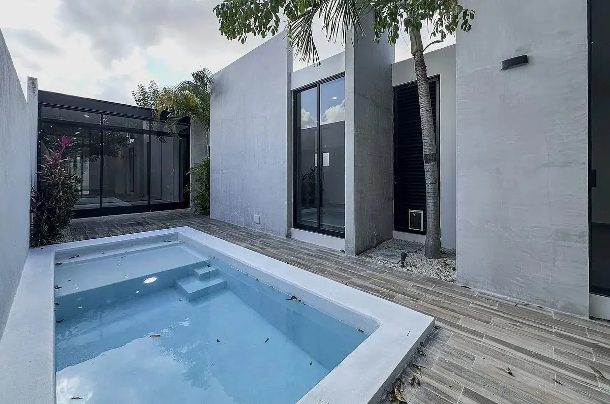 Casa en venta en Cholul, Mérida — foto 1 de 13