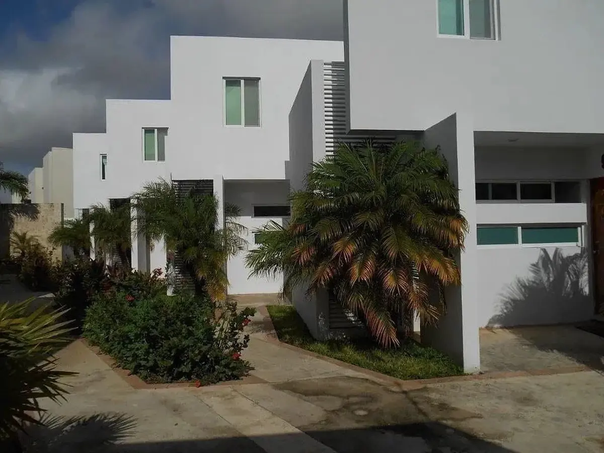 Casa en renta en San Ramon Norte, Mérida — foto 1 de 7