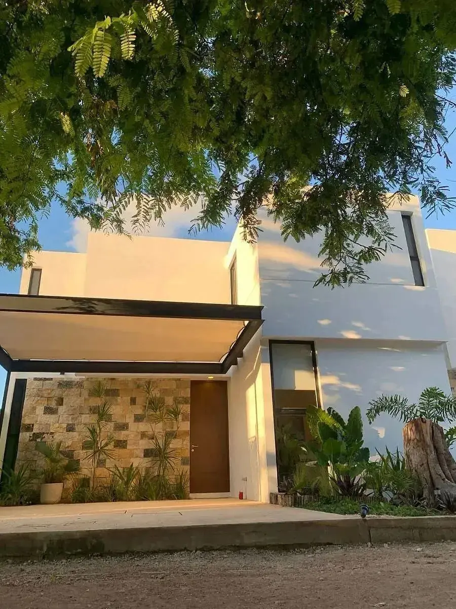 Casa en renta en Chuburna de Hidalgo, Mérida — foto 1 de 11