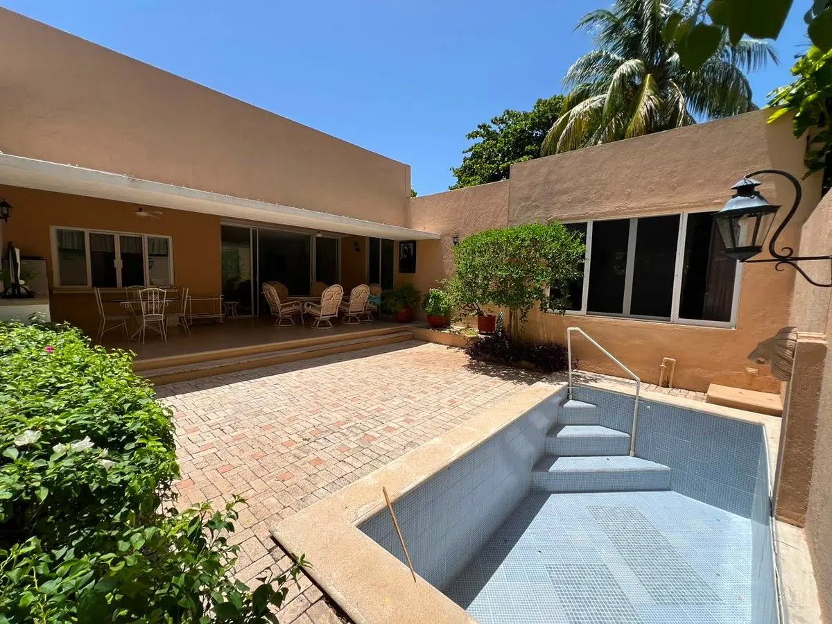 Casa en venta en Chuburna de Hidalgo, Mérida — foto 1 de 19