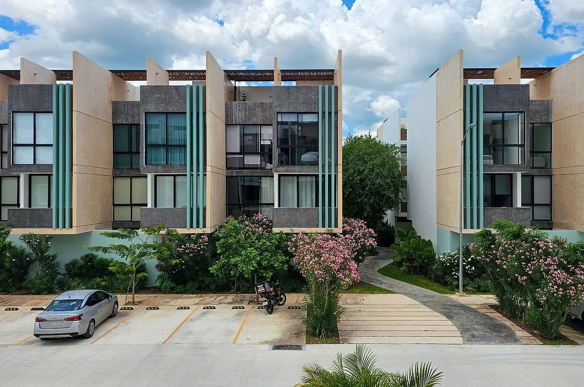 Departamento en venta en Dzitya, Mérida — foto 1 de 12