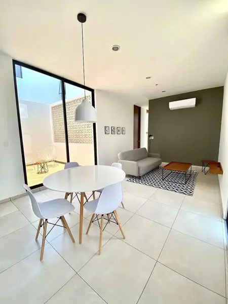 Departamento en renta en Montebello, Mérida — foto 2 de 7