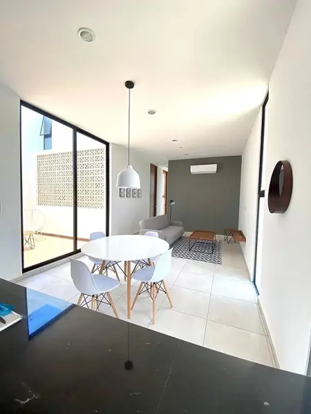 Departamento en renta en Montebello, Mérida — foto 3 de 7