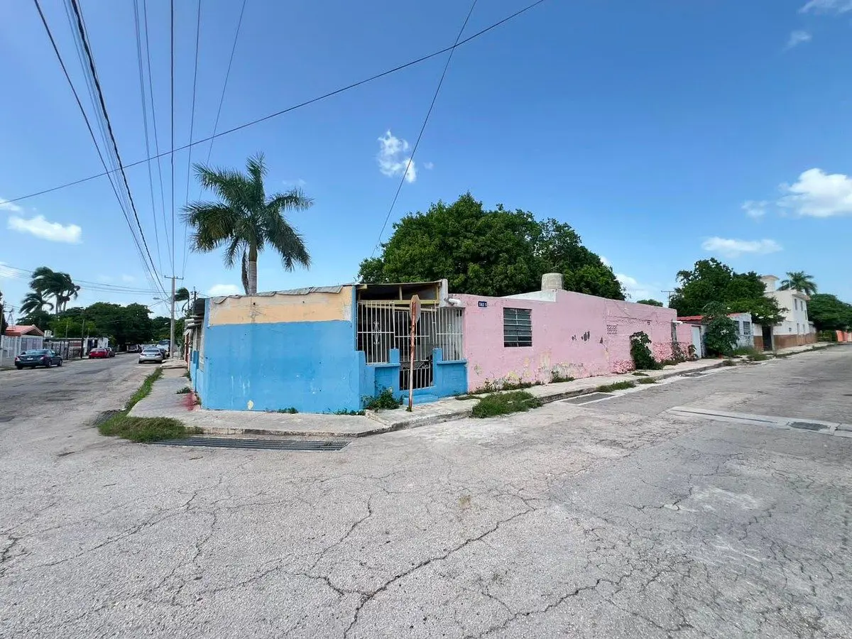Casa en venta en Garcia Gineres, Mérida — foto 1 de 23