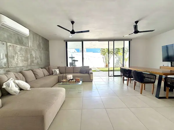 Casa en venta en Temozon Norte, Mérida — foto 2 de 12