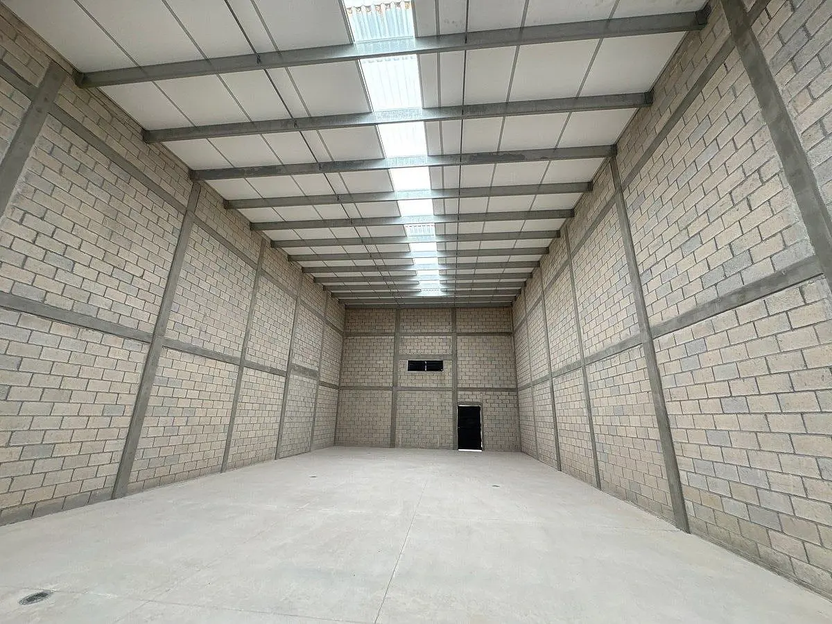 Bodega en renta en Ampliación Ciudad Industrial, Umán — foto 1 de 7