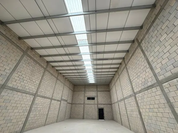 Bodega en renta en Ampliación Ciudad Industrial, Umán — foto 2 de 7