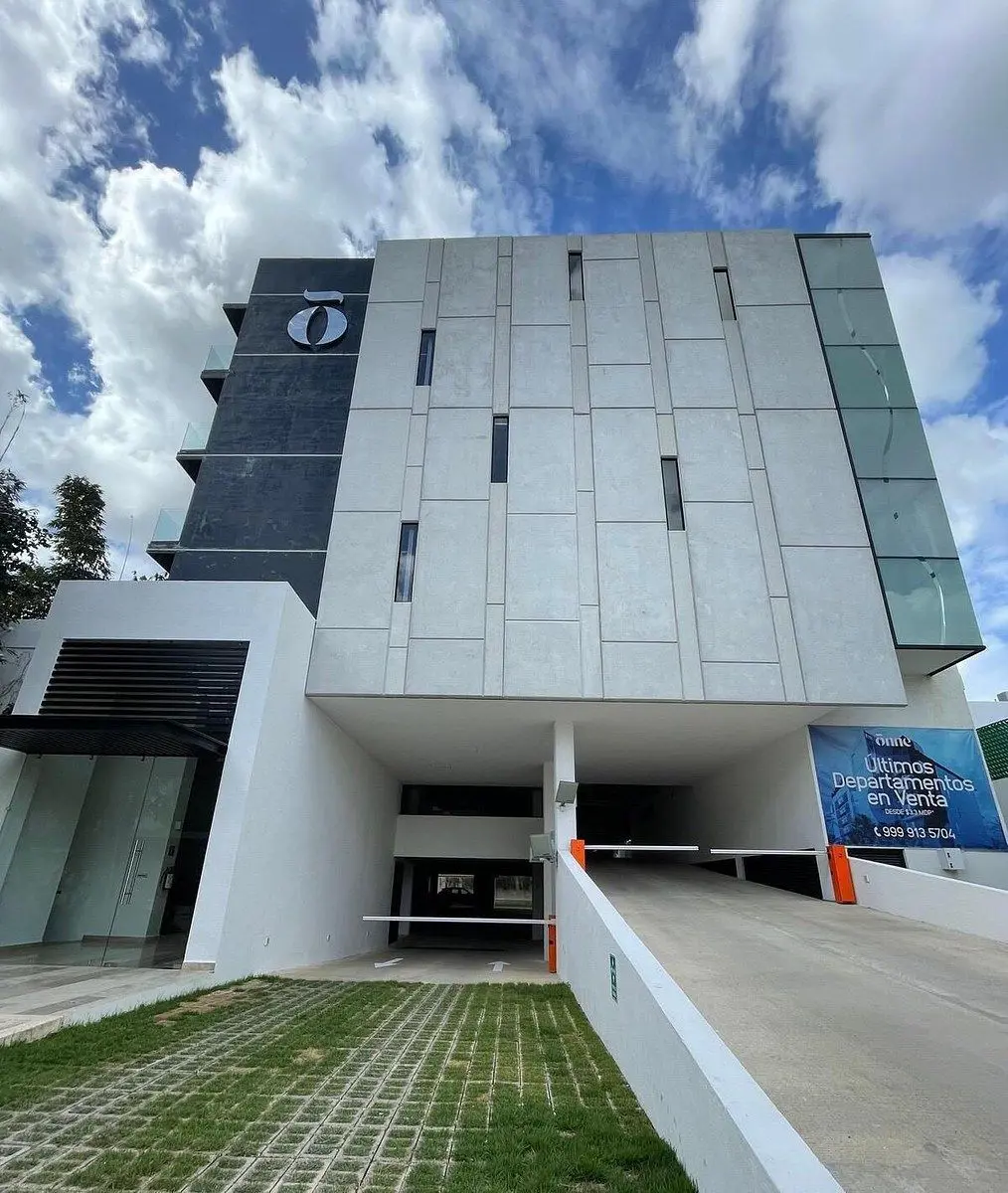 Departamento en venta en Santa Gertrudis Copo, Mérida — foto 1 de 12
