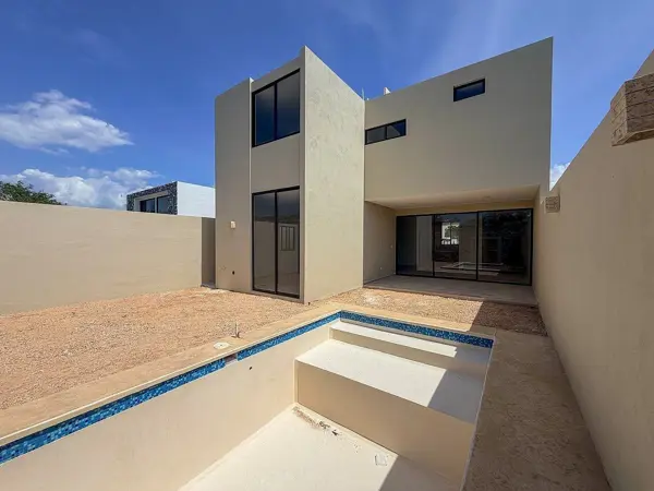 Casa en venta en Xcanatún, Mérida — foto 2 de 10