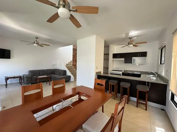 Casa en venta en Gran Santa Fe, Mérida — foto 2 de 12