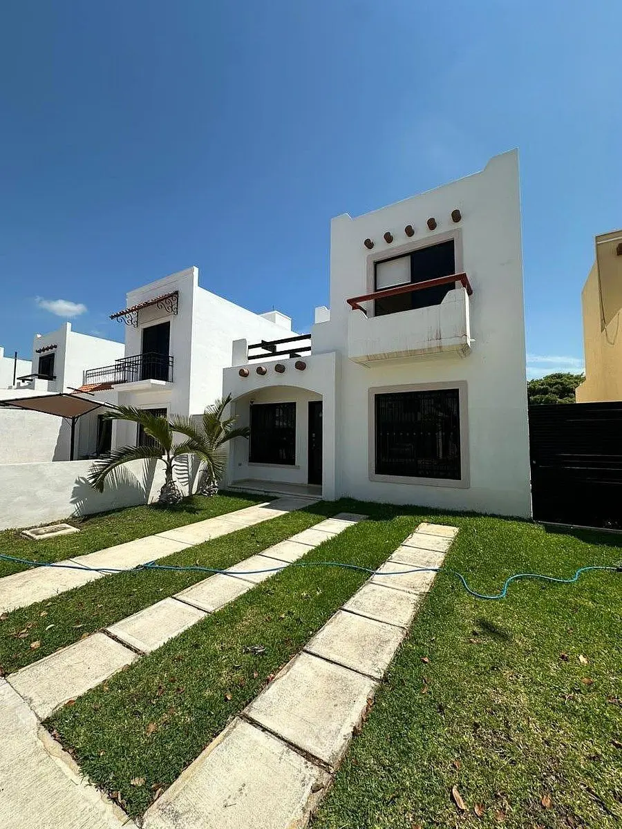 Casa en venta en Gran Santa Fe, Mérida — foto 1 de 12