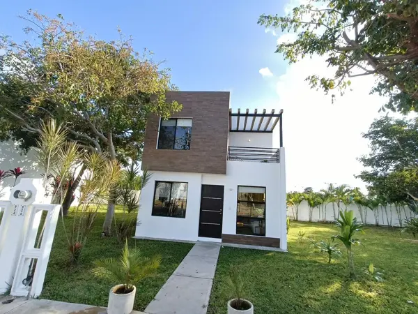 Casa en venta en Punta Esmeralda, Mérida — foto 2 de 12