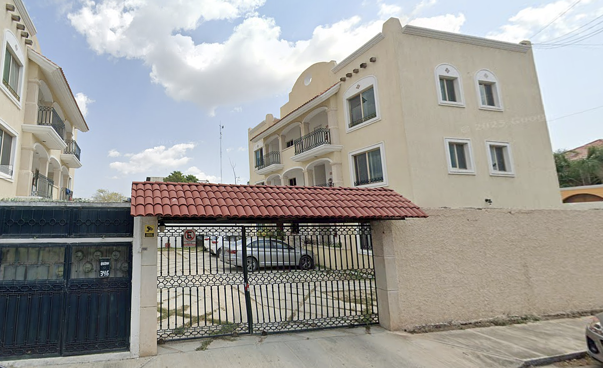 Departamento en renta en Montebello, Mérida — foto 1 de 11