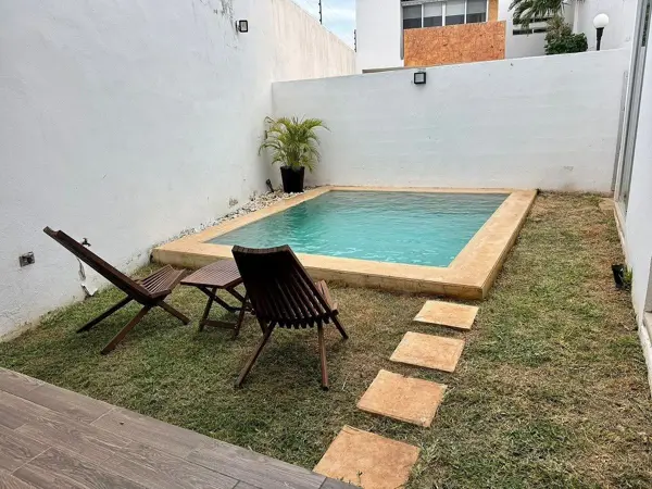 Casa en venta en Santa Gertrudis Copo, Mérida — foto 3 de 10