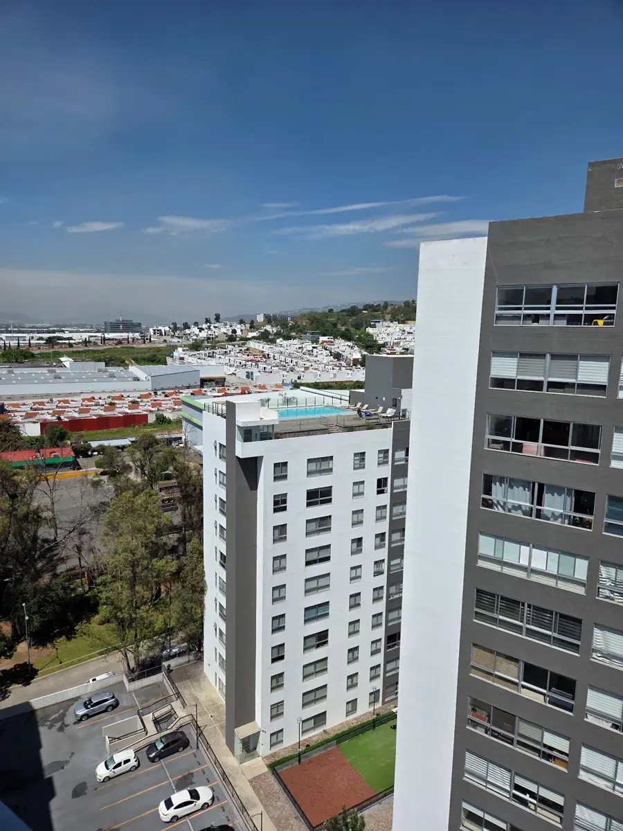 Departamento en renta en Mirador del Tesoro, San Pedro Tlaquepaque — foto 1 de 17