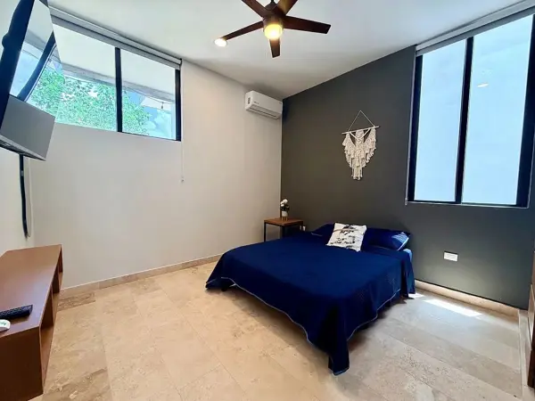 Departamento en renta en Cholul, Mérida — foto 3 de 10