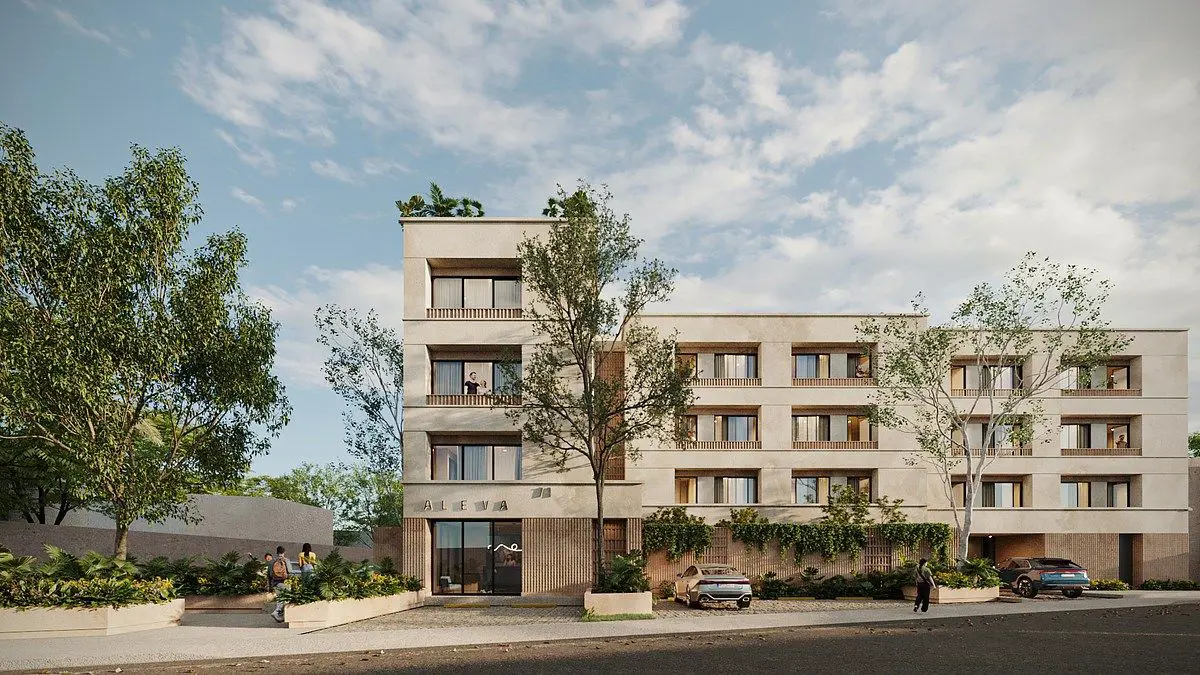 Departamento en venta en Benito Juárez Nte, Mérida — foto 1 de 12