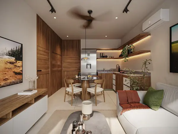 Departamento en venta en Benito Juárez Nte, Mérida — foto 3 de 12