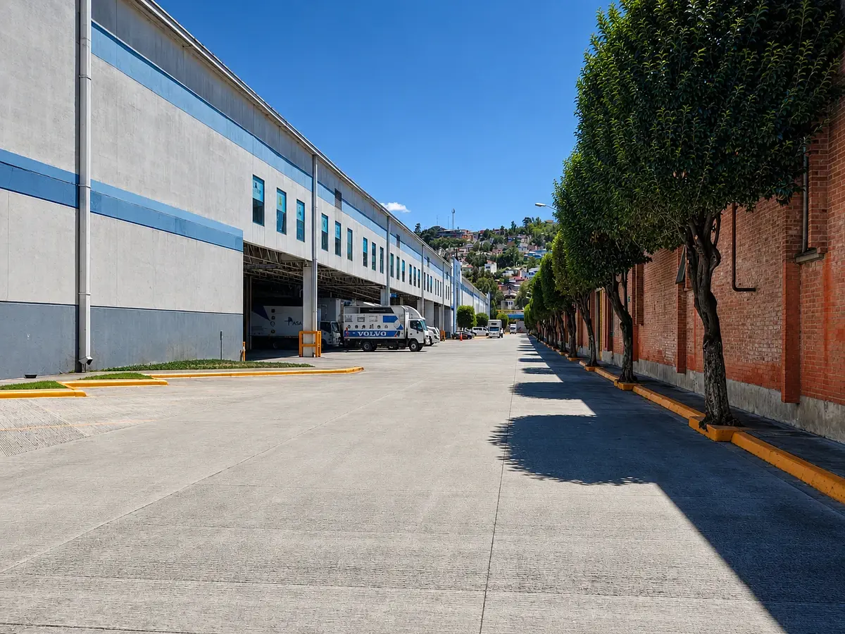 Bodega en renta en Centro Industrial Tlalnepantla, Tlalnepantla de Baz — foto 1 de 14