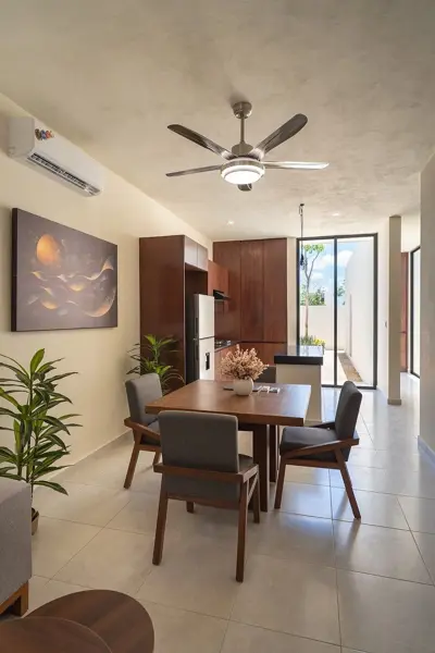 Casa en venta en Conkal, Conkal — foto 3 de 5