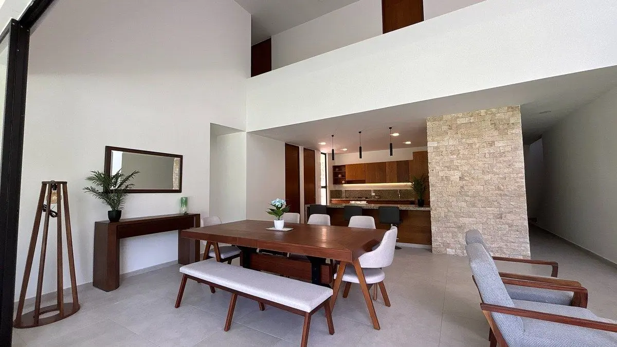 Casa en venta en Tamanche, Mérida — foto 1 de 16