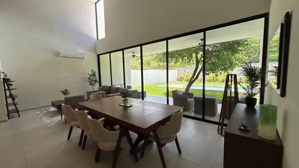 Casa en venta en Tamanche, Mérida — foto 2 de 16