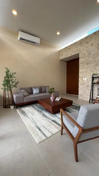 Casa en venta en Tamanche, Mérida — foto 3 de 16