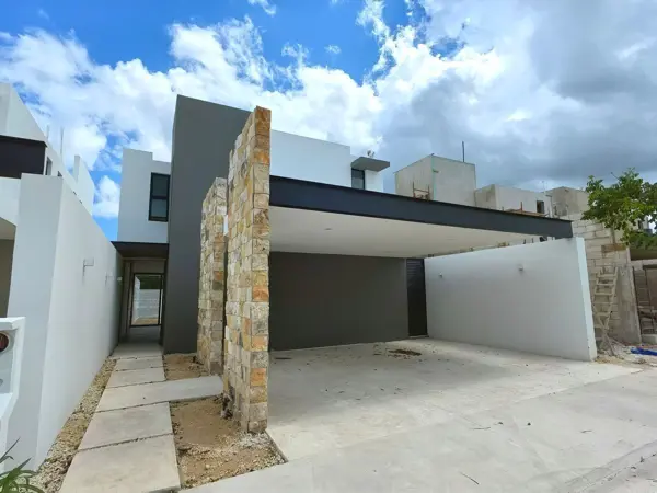 CASA ENTREGA INMEDIATA EN PRIVADA AIRE PURO, MÉRIDA, YUCATÁN CASA ENTREGA INMEDIATA EN PRIVADA AIRE PURO, MÉRIDA, YUCATÁN