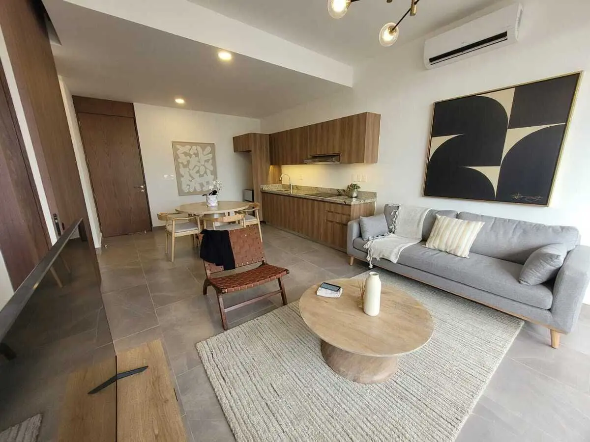 Departamento en venta en Altabrisa, Mérida — foto 1 de 17
