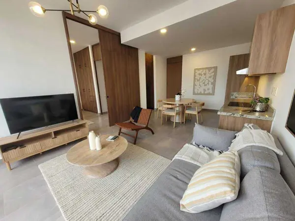Departamento en venta en Altabrisa, Mérida — foto 3 de 17