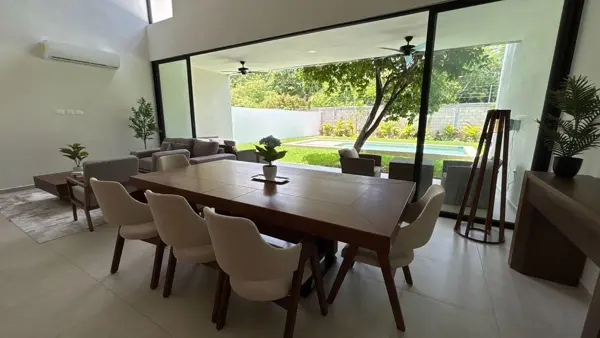Casa en venta en Tamanche, Mérida — foto 3 de 18