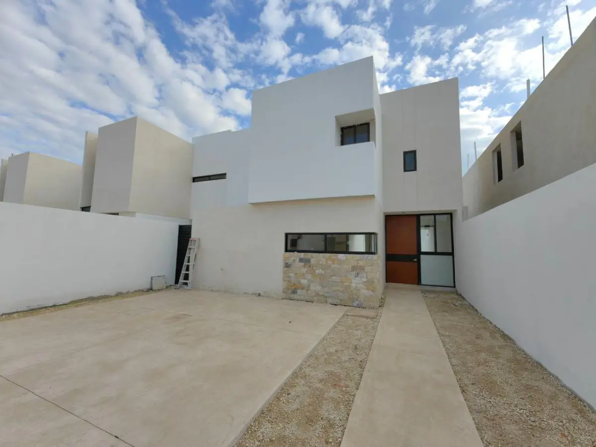 Casa en venta en Dzitya, Mérida — foto 1 de 23