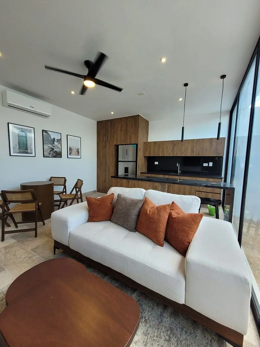 Departamento en venta en Temozon Norte, Mérida — foto 1 de 11