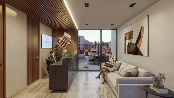 Departamento en venta en Chuburna de Hidalgo, Mérida — foto 2 de 11