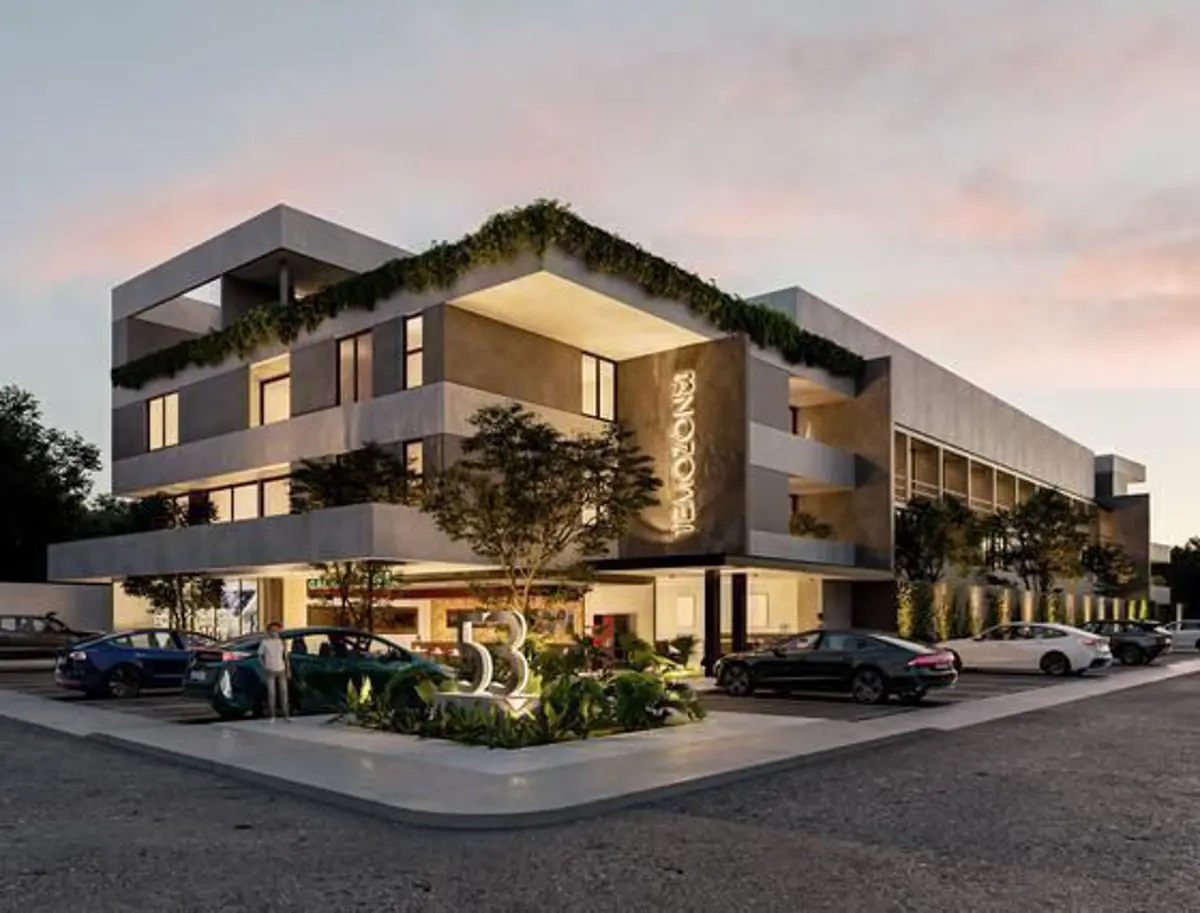 Departamento en venta en Temozon Norte, Mérida — foto 1 de 10