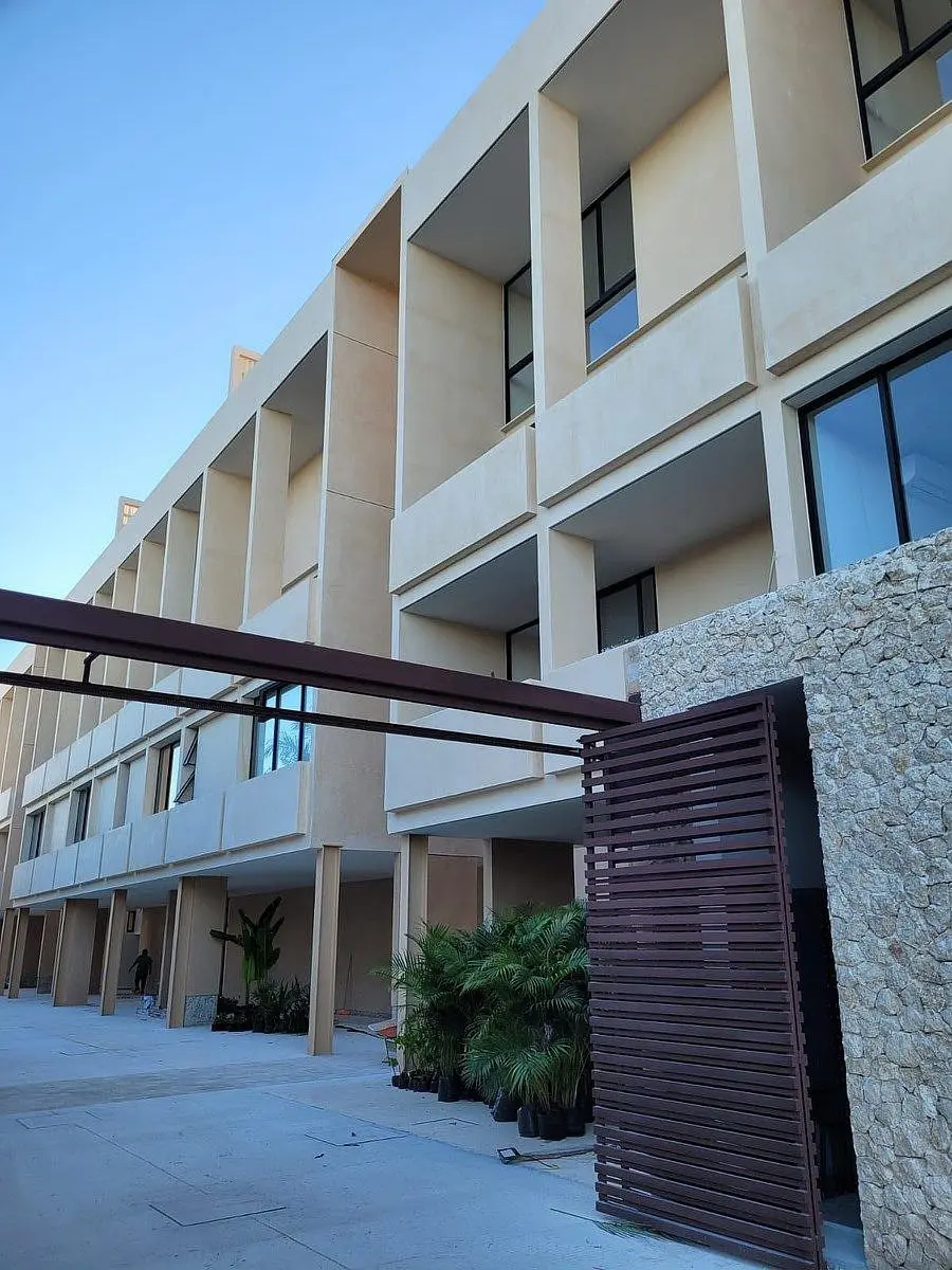 Departamento en venta en Temozon Norte, Mérida — foto 1 de 17