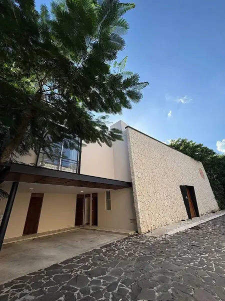 Casa en renta en Cholul, Mérida — foto 2 de 13