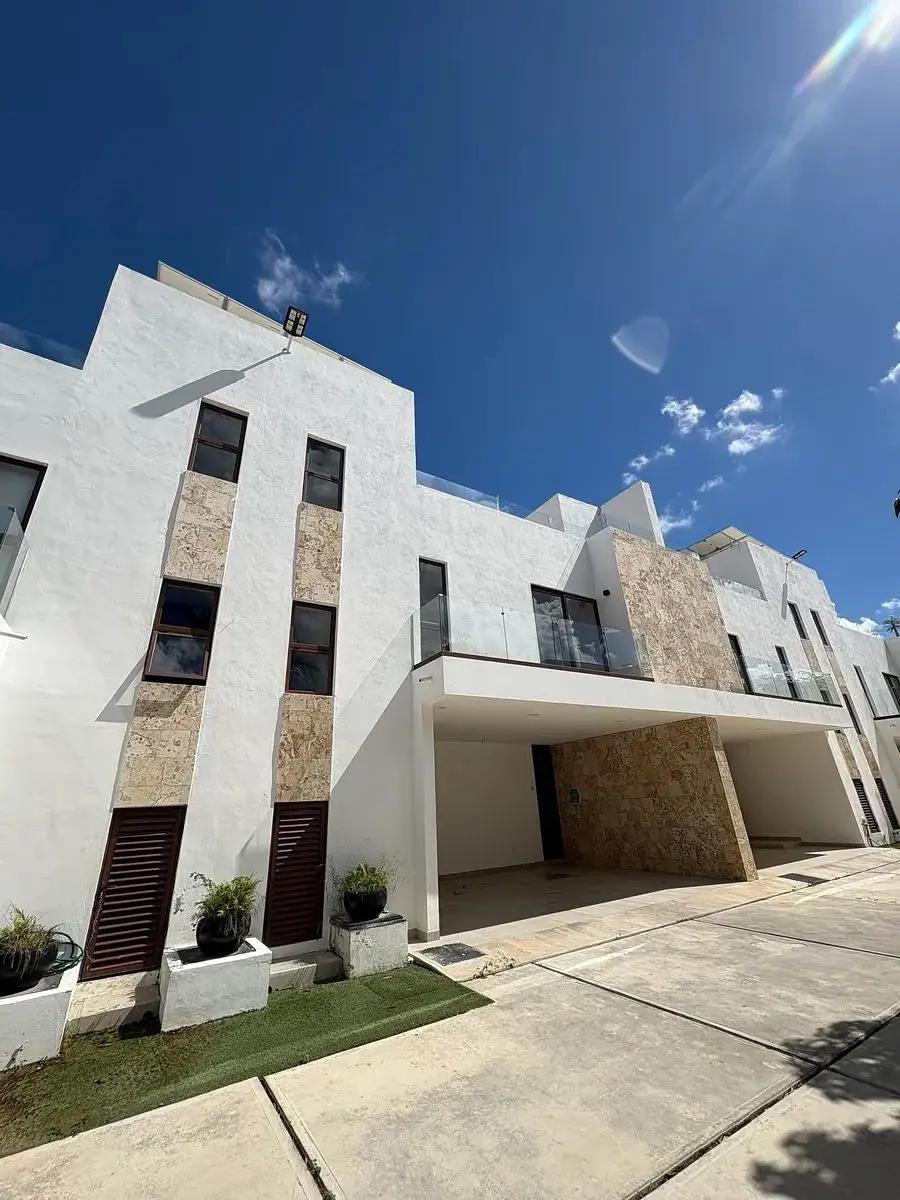 Quinta en renta en Dzitya, Mérida — foto 1 de 9