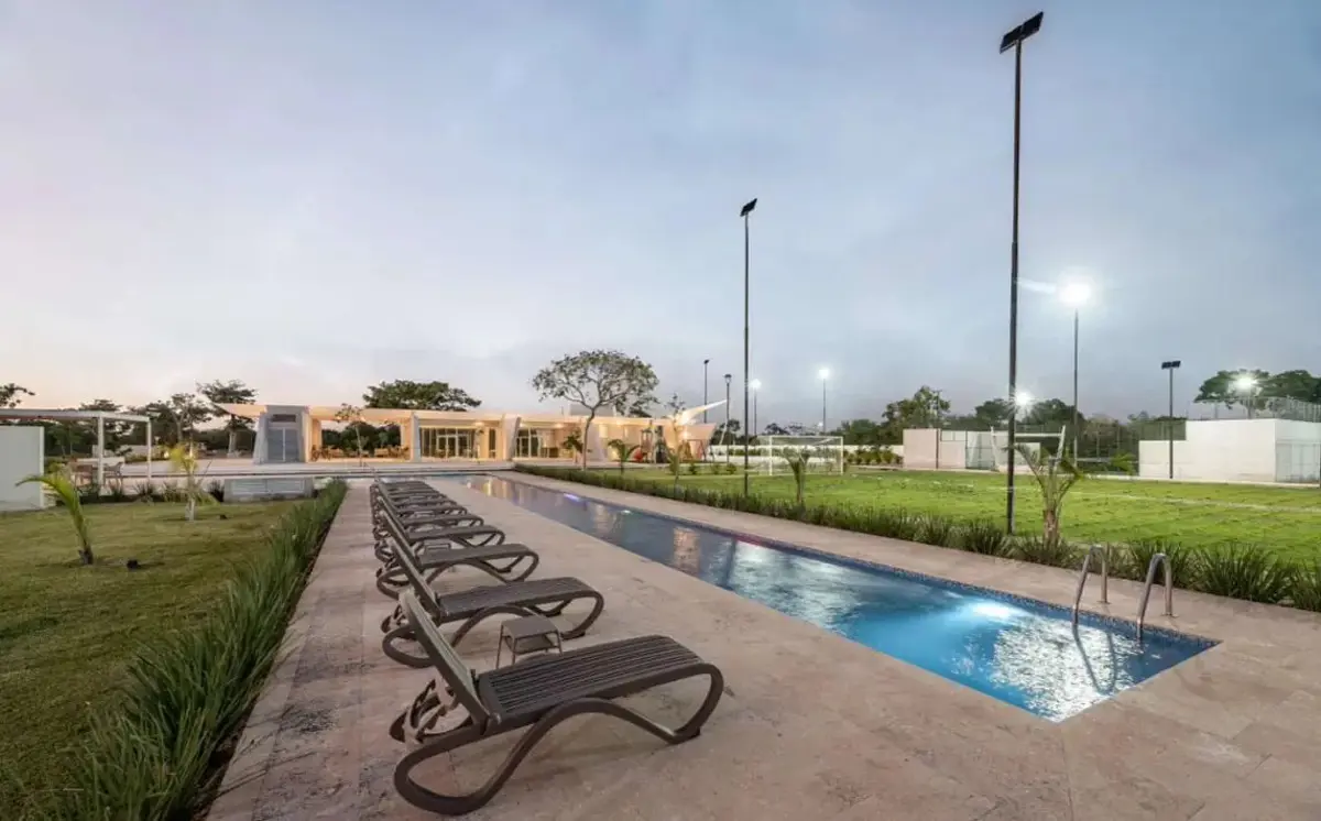 Terreno en venta en Kikteil, Mérida — foto 1 de 9