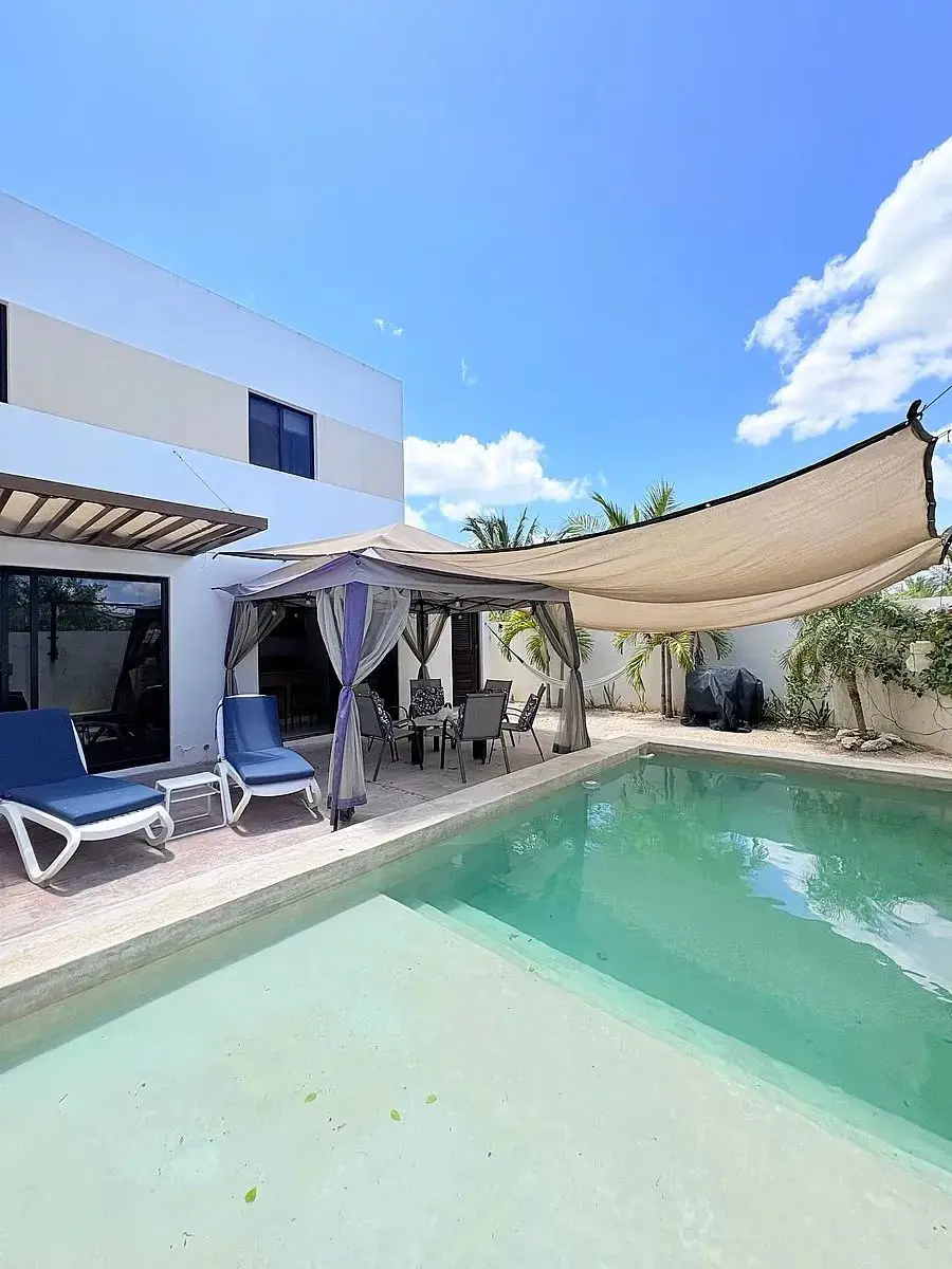Casa en venta en Chelem, Progreso — foto 1 de 13
