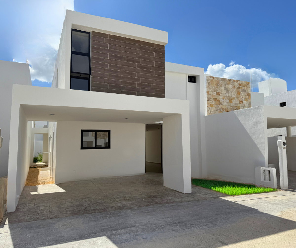 Casa en venta en Temozon Norte, Mérida — foto 1 de 10
