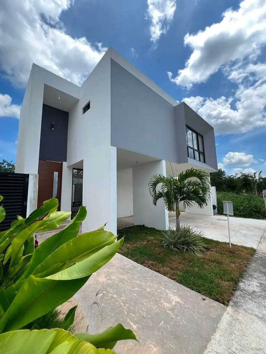 Casa en venta en Conkal, Conkal — foto 1 de 25