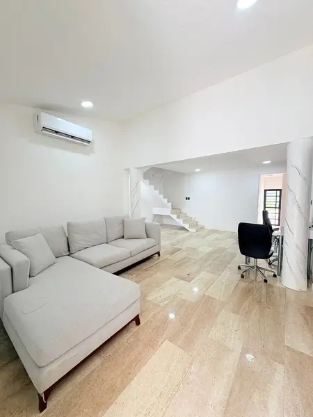 Casa en renta en Cholul, Mérida — foto 2 de 11