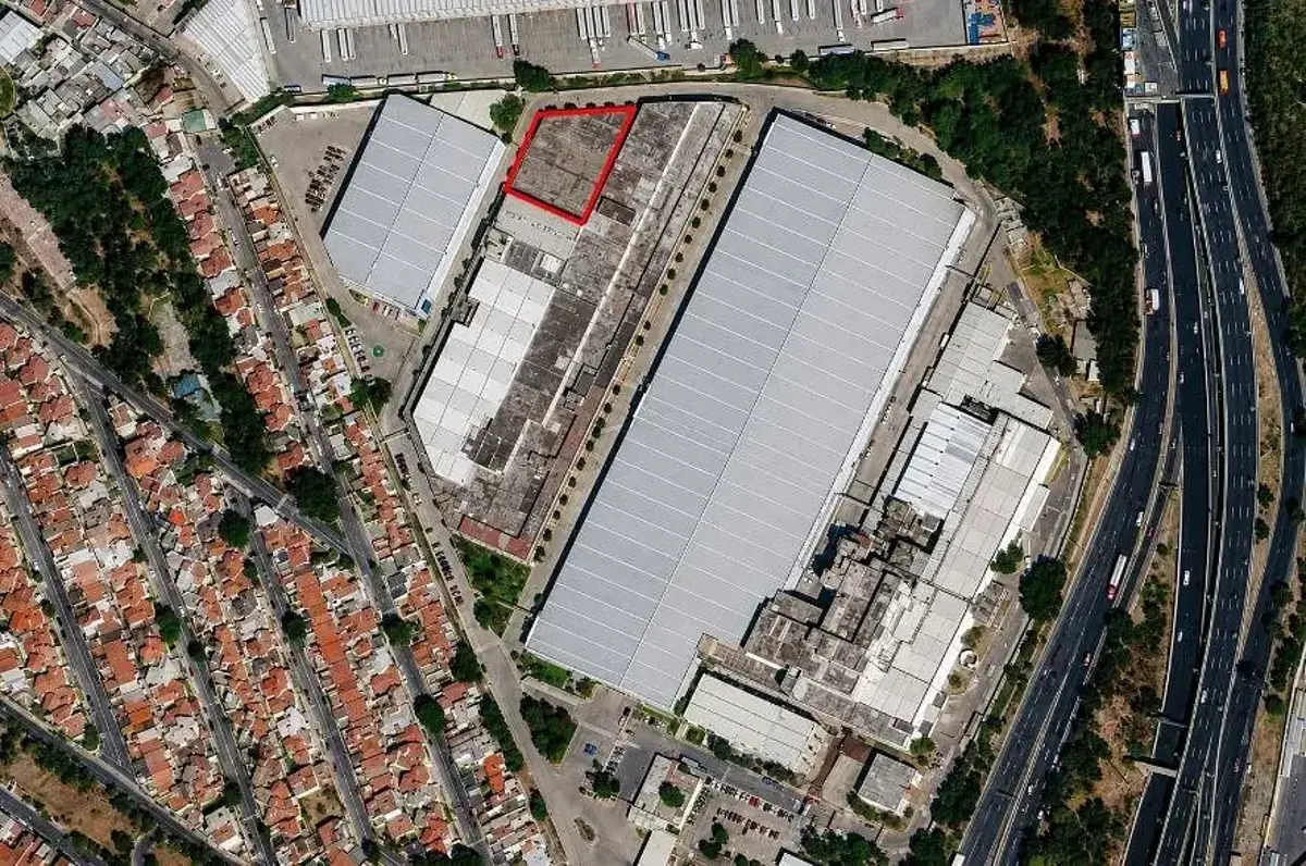 Bodega en renta en Centro Industrial Tlalnepantla, Tlalnepantla de Baz — foto 1 de 14
