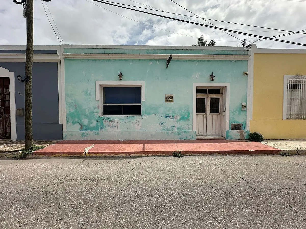 Casa en venta en Barrio de Santa Ana, Mérida — foto 1 de 8