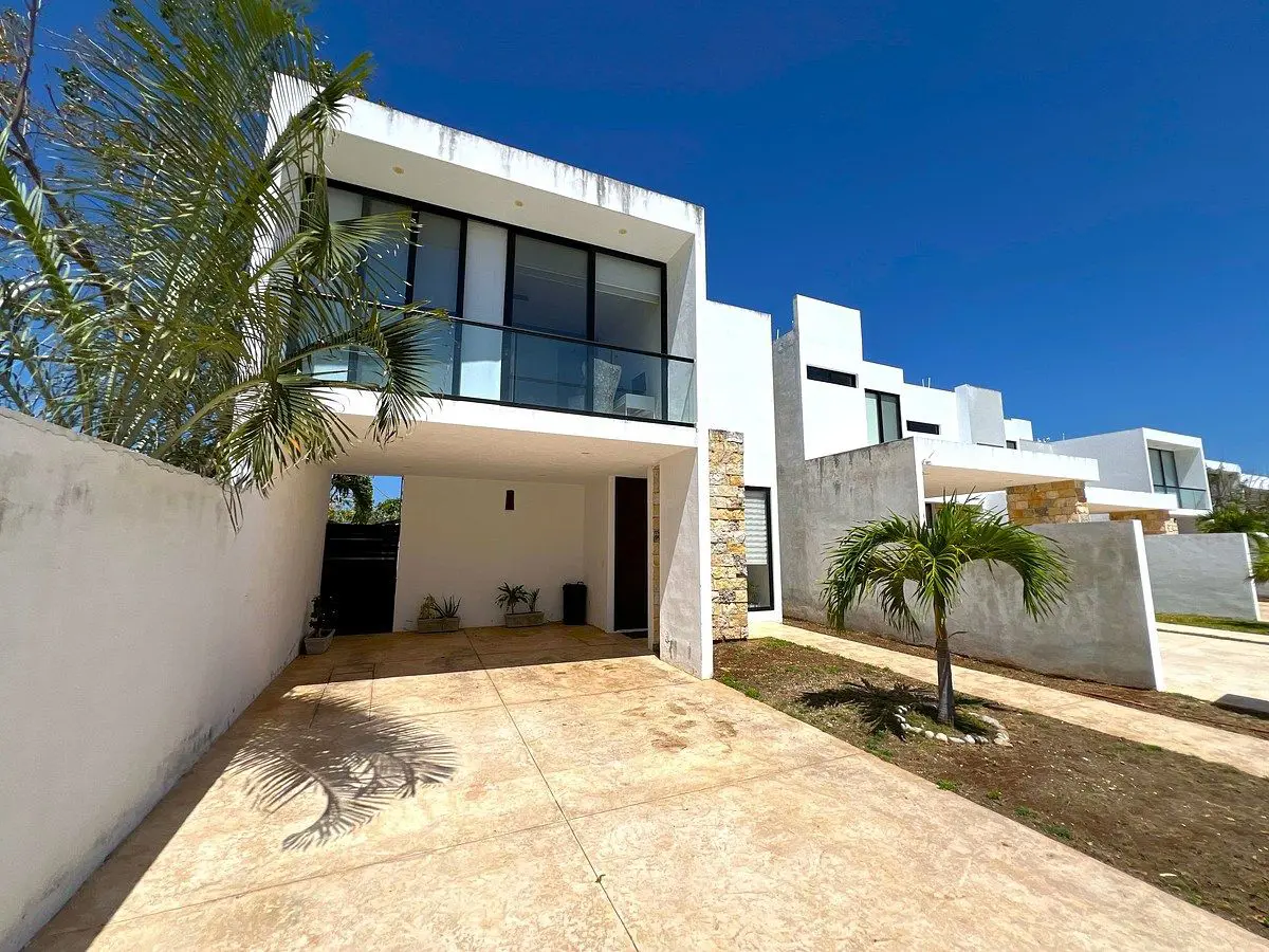 Casa en venta en Cholul, Mérida — foto 1 de 14