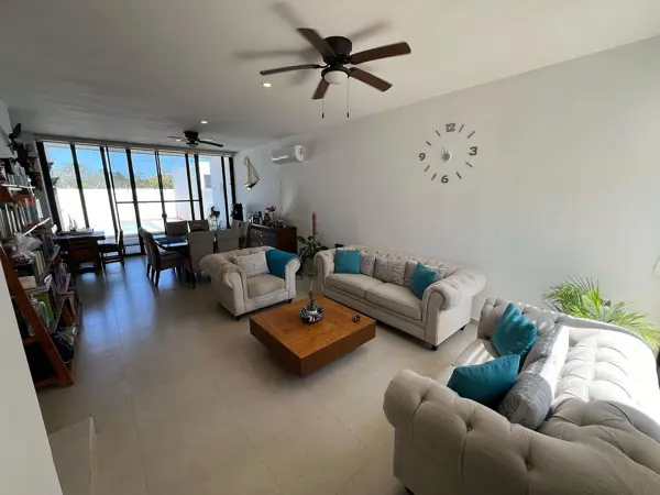 Casa en venta en Cholul, Mérida — foto 2 de 14
